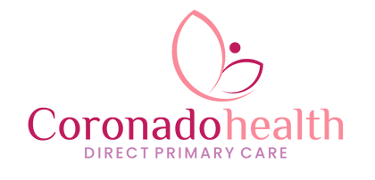 Coronado Health DPC in Las Vegas, NV - Logo
