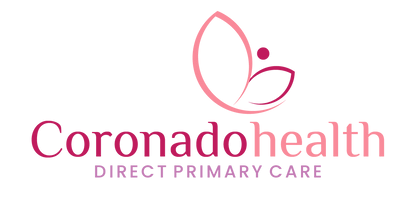 Coronado Health DPC in Las Vegas, NV - site logo