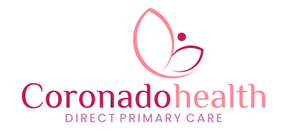Coronado Health DPC in Las Vegas, NV - site logo